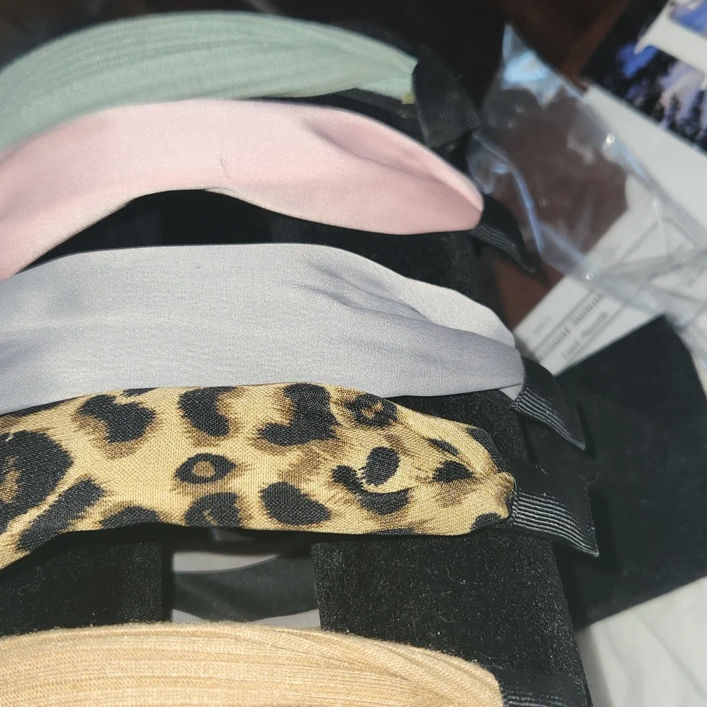Set Of Headbands